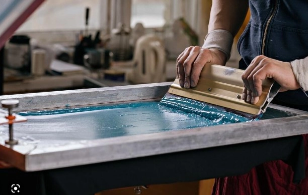 serigrafi baskı nedir