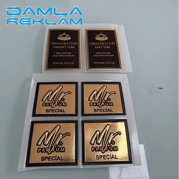 Ankara Gümüş Yaldız Baskı