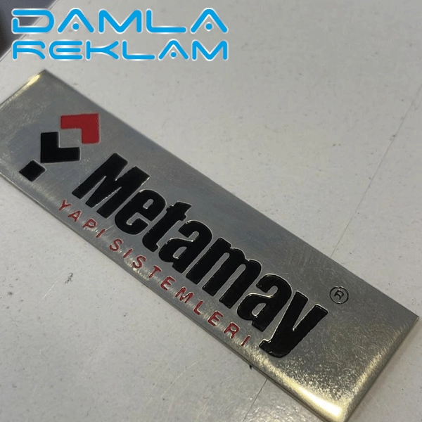 Ankara Alüminyum Asit İndirme Etiket