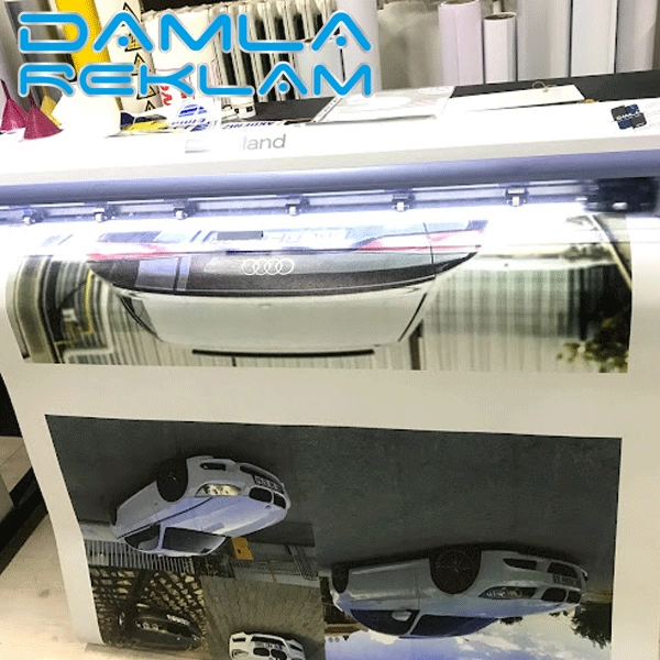 Samsun Dijital Baskı Folyo