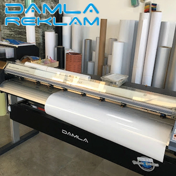 Samsun Dijital Baskı Folyo