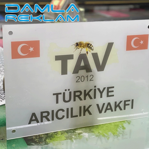 Denizli Kapı Giriş Tabela Üretimi