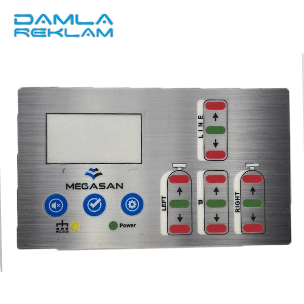 Ankara Leksan Etiket