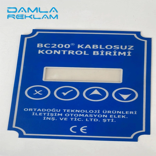 Ankara Leksan Etiket