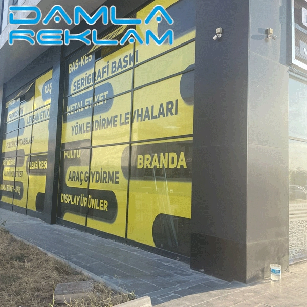 Diyarbakır One Way Vision