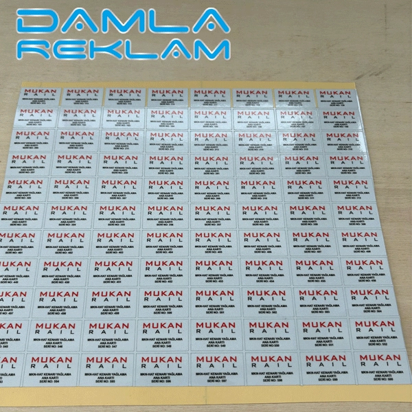 Ankara Reflektif Etiket