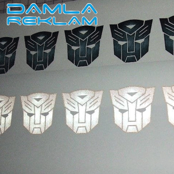 Ankara Reflektif Etiket