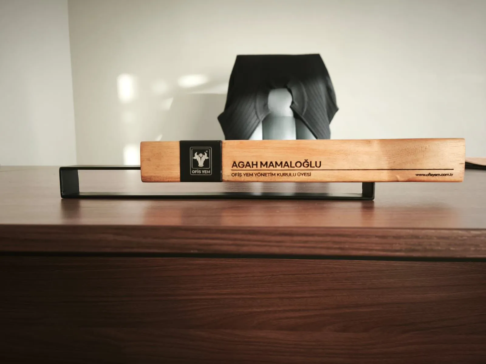 Ankara Ahşap Lazer Markalama