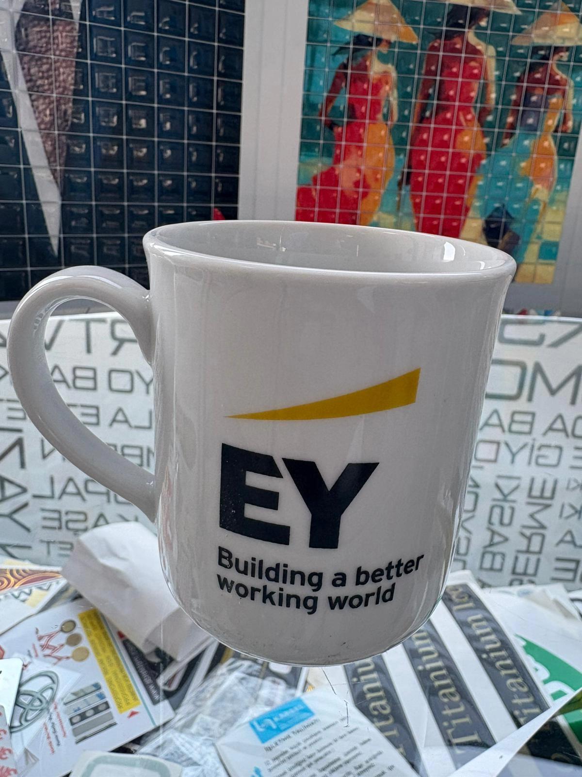 Ankara Cam Fırın Baskı