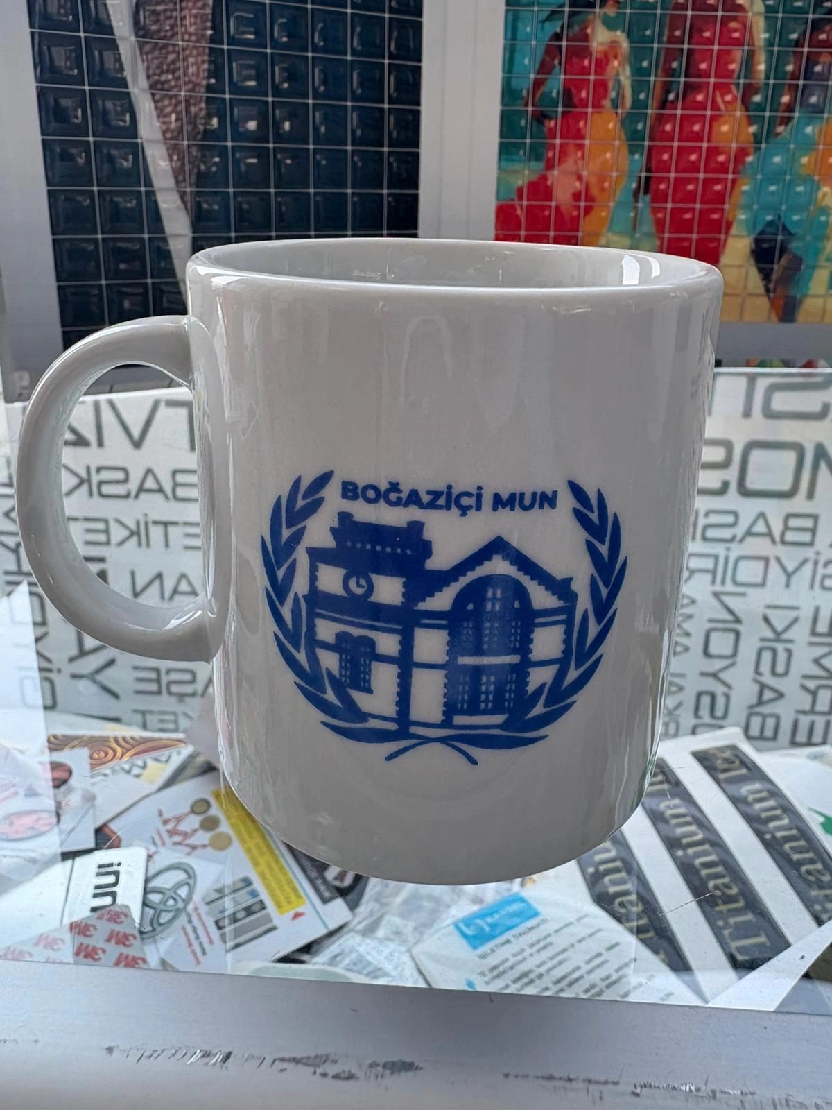 Ankara Cam Fırın Baskı