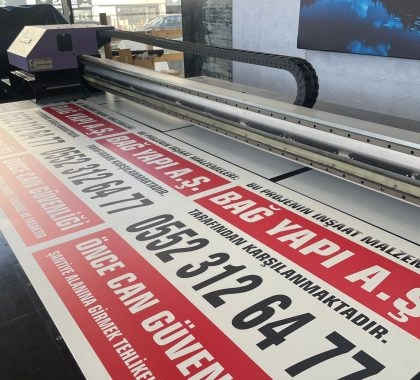 Dekota (Foreks) UV (Ultraviyole) Baskı (2)