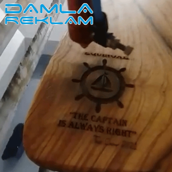 Ankara Karbon Lazer Markalama