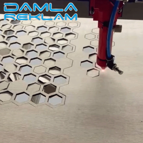 Ankara Karbon Lazer Markalama