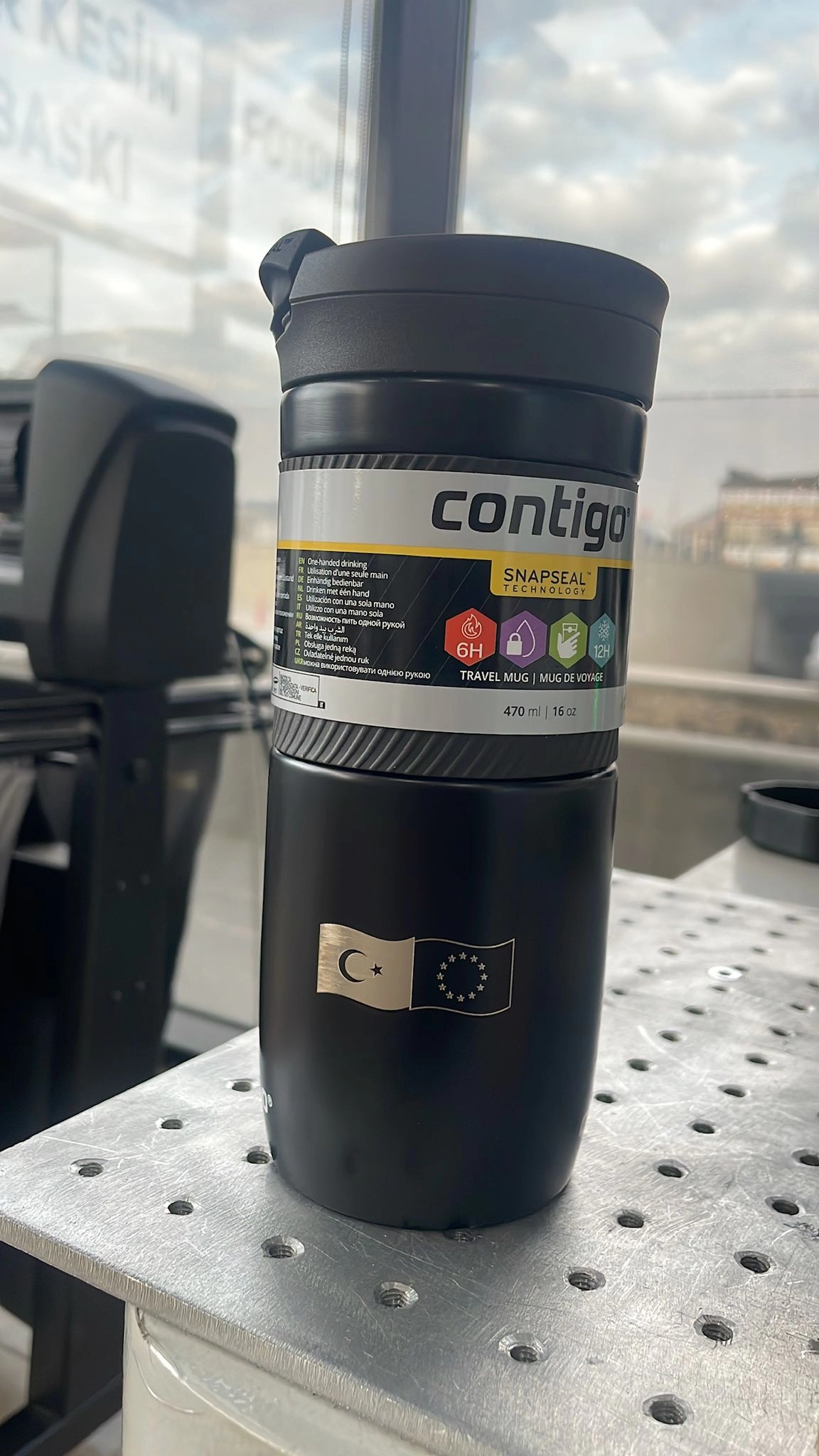 Edirne Metal Lazer Markalama