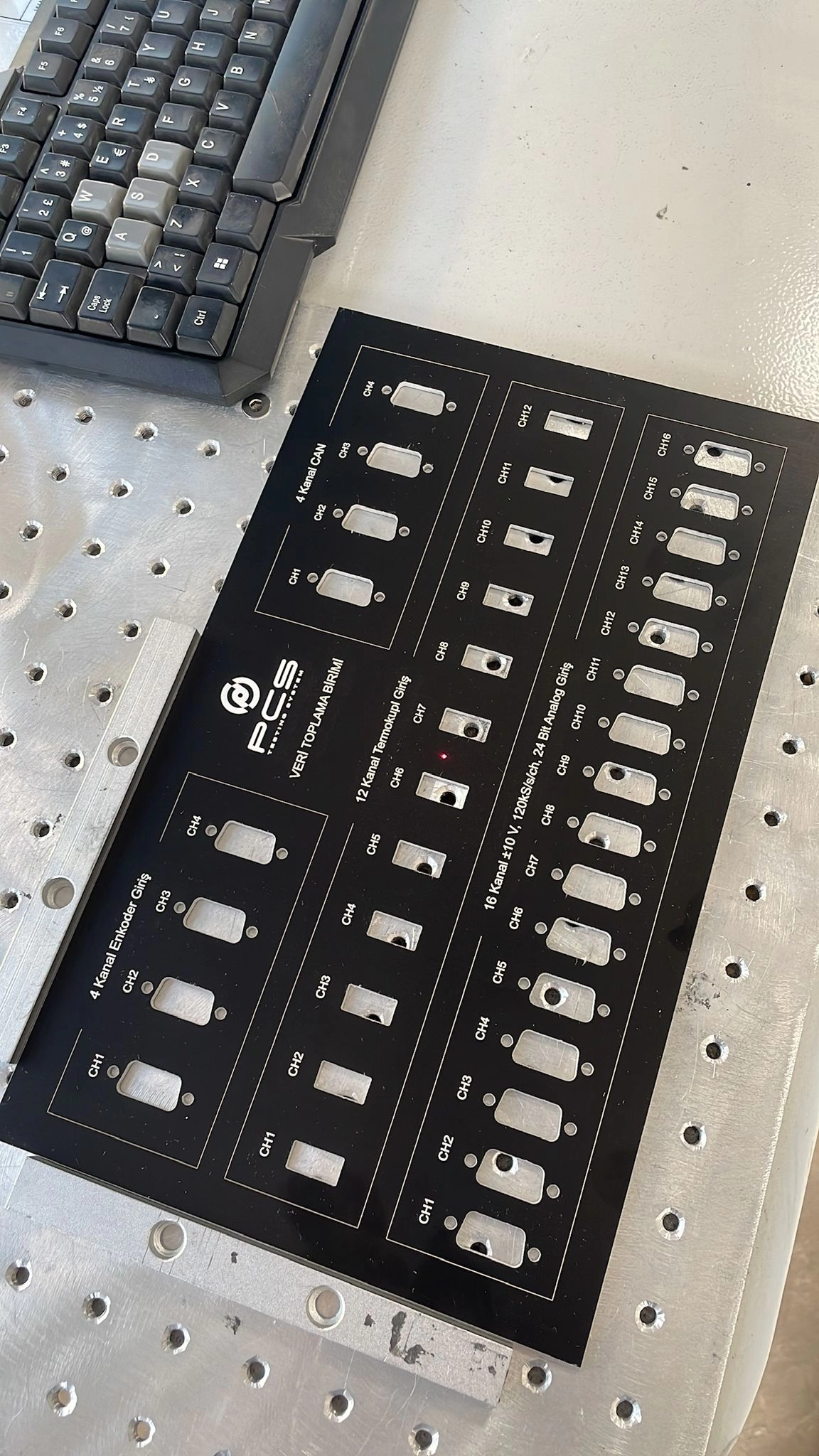 Ankara Metal UV Baskı