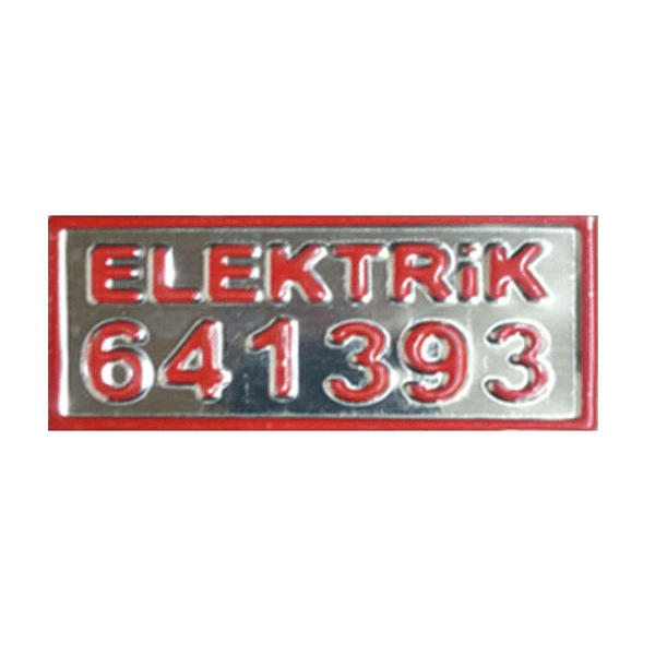 Karabük Oyma Kabartma Levha Üretimi