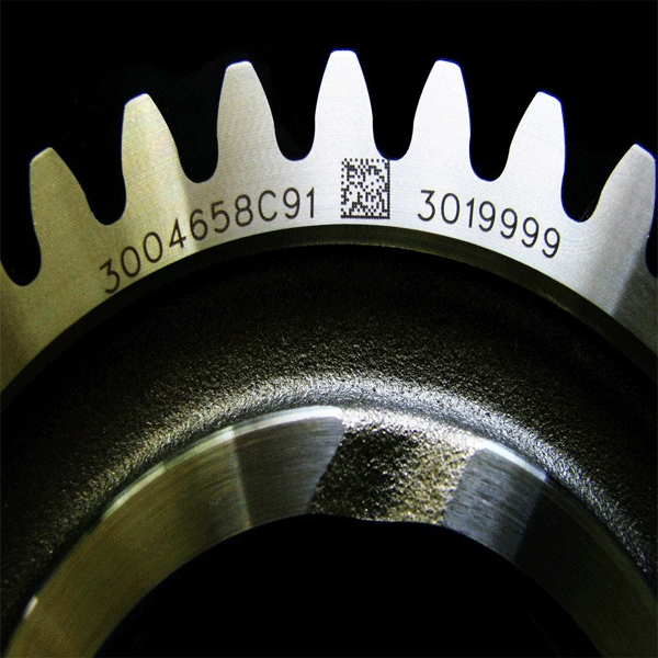 Ankara Otomotiv Lazer Markalama