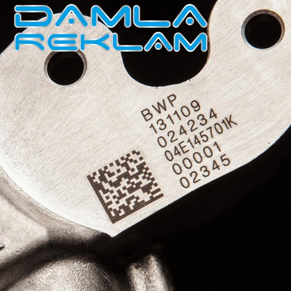 Ankara Otomotiv Lazer Markalama