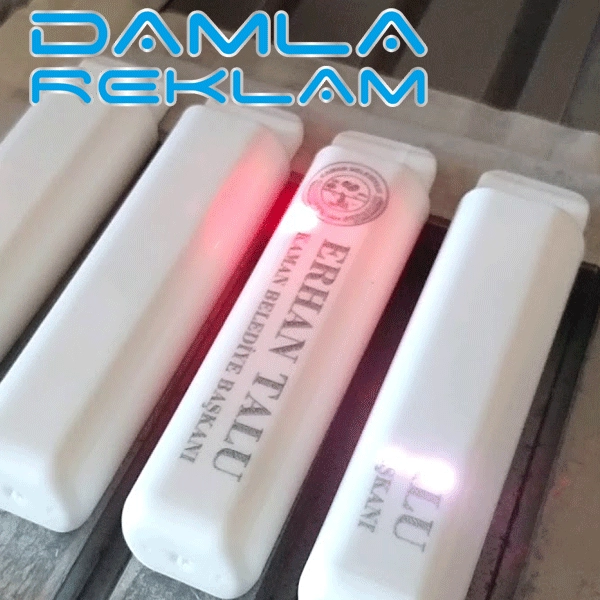 Ankara Plastik Lazer Markalama