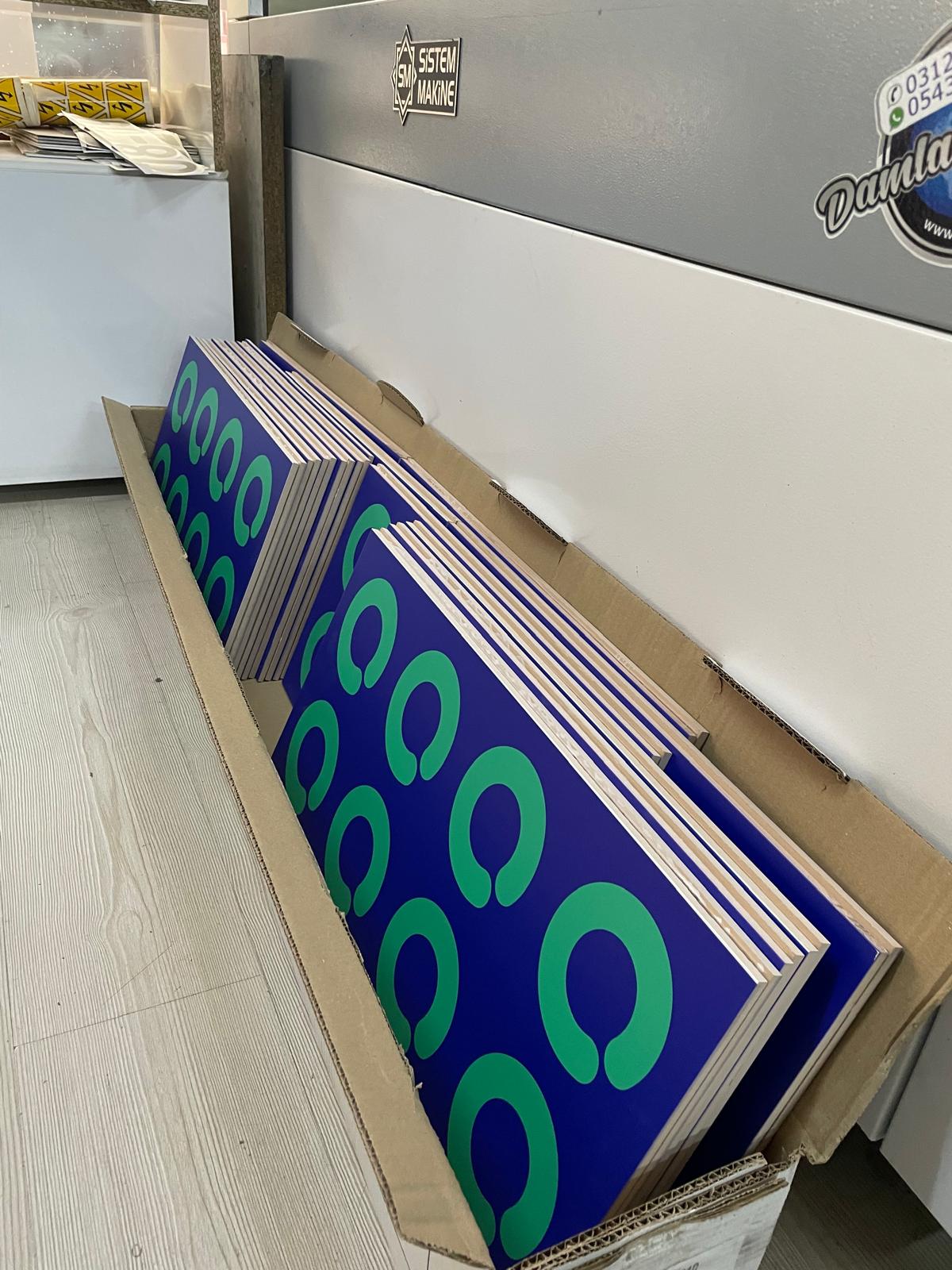 Ankara Seramik UV Baskı