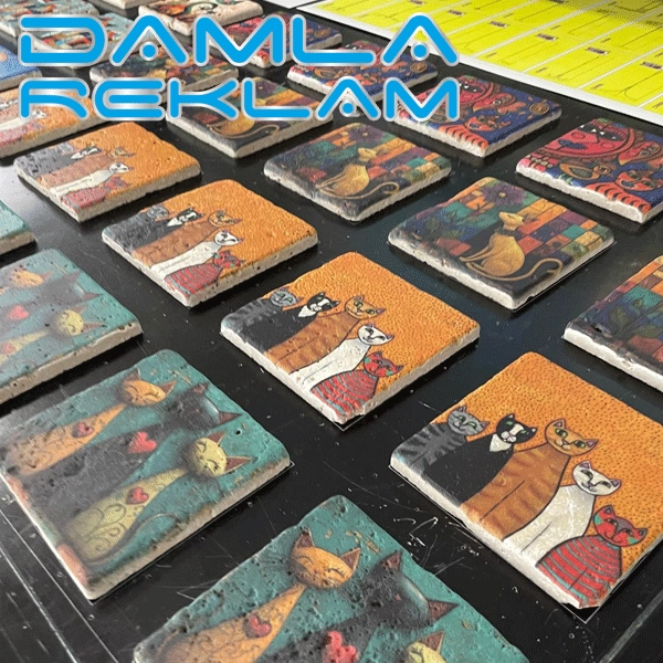 Ankara Seramik UV Baskı