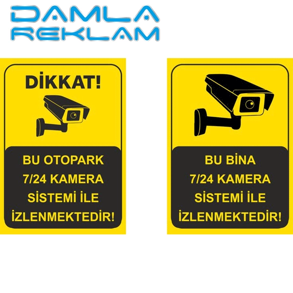 Karaman İş Güvenliği Levha Üretimi