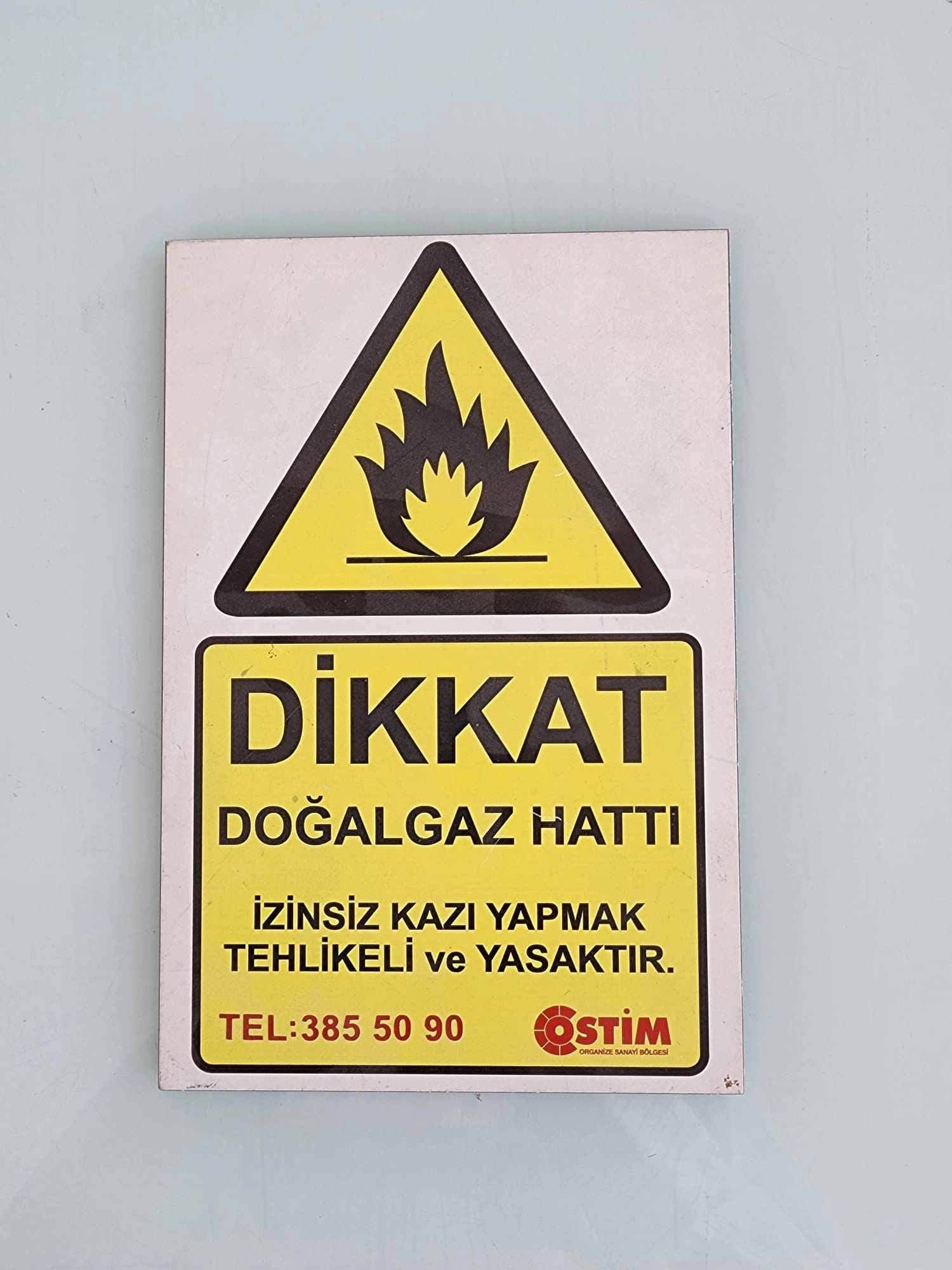 Kırklareli Ges Levha Üretimi