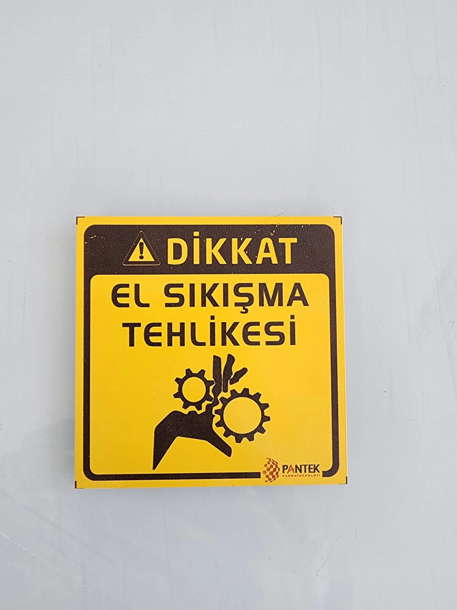 Kırklareli Ges Levha Üretimi