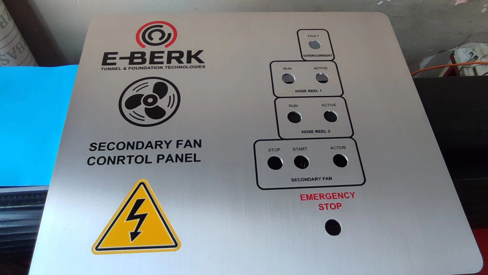 Ankara Alüminyum Etiket