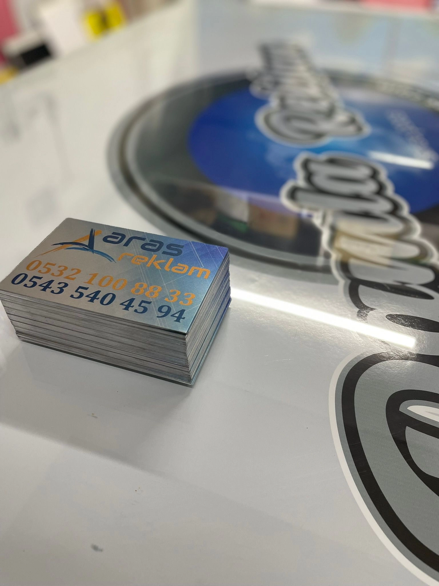 Ankara Alüminyum Etiket