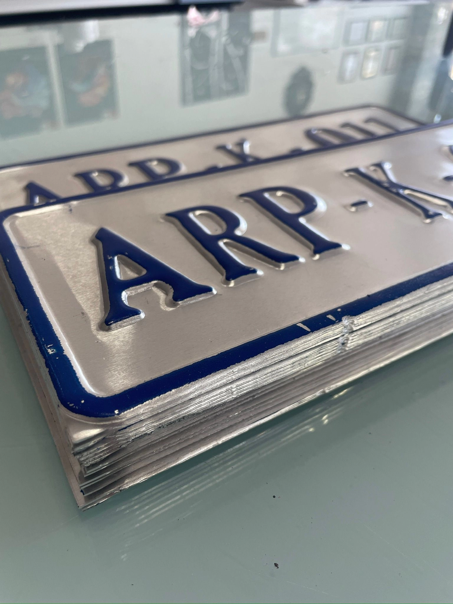 Ankara Alüminyum Etiket