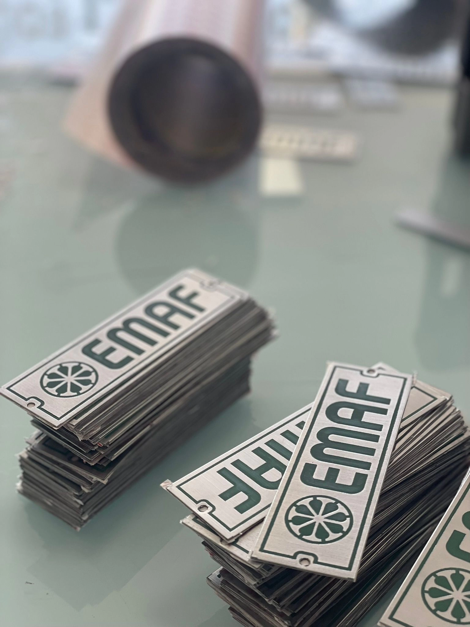 Ankara Alüminyum Etiket