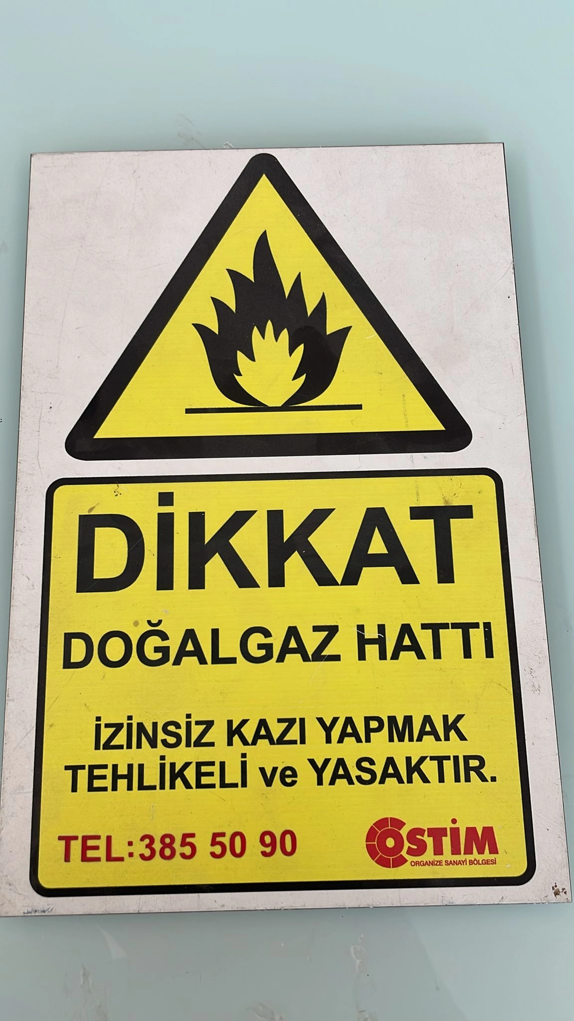 Kırklareli Ges Levha Üretimi