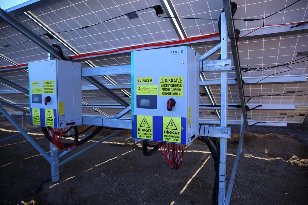 Manisa Solar Etiket Üreticisi