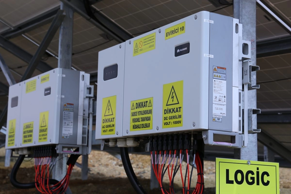 Manisa Solar Etiket Üreticisi