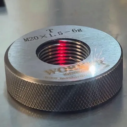 Fiber Lazer Markalama - Görsel 4