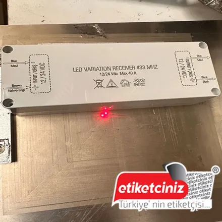 Fiber Lazer Markalama - Görsel 7