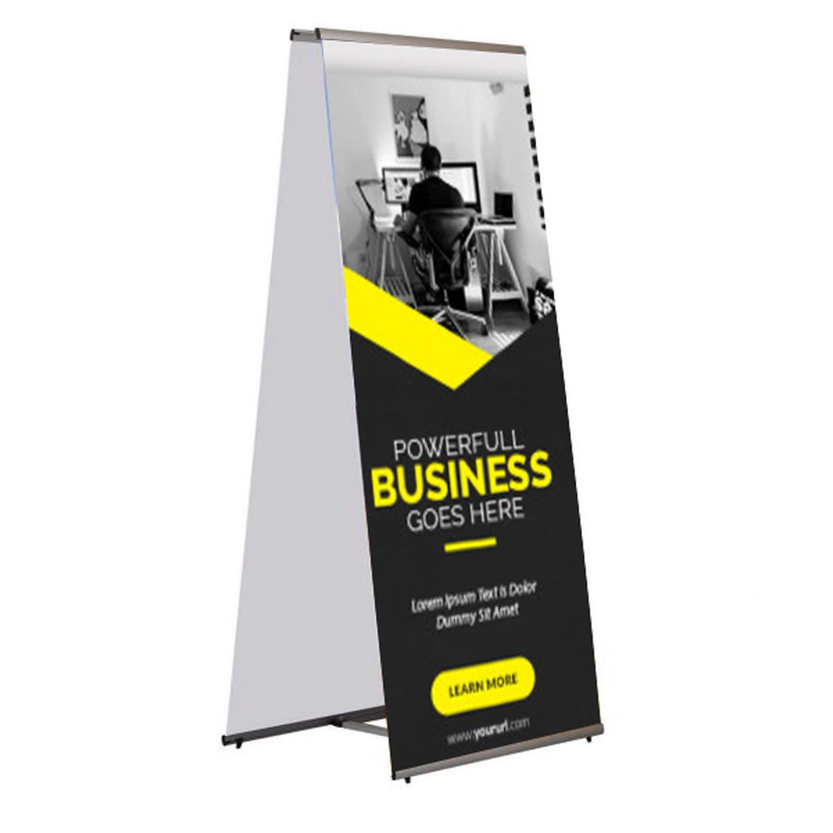Fuar Display Stand - Görsel 1