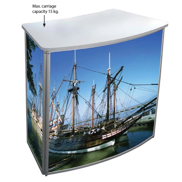 Fuar Display Stand - Görsel 3