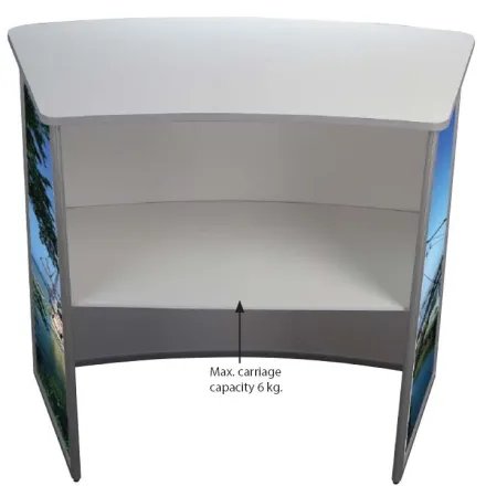 Fuar Display Stand - Görsel 4
