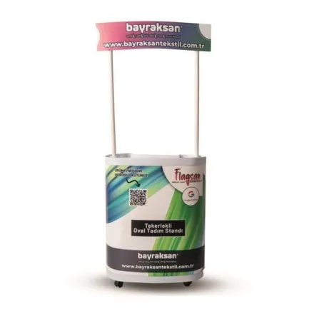 Fuar Display Stand - Görsel 9