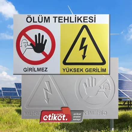 GES Güneş Enerji Levhaları - Görsel 2