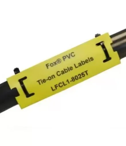 Pvc Kablo Etiket - Görsel 2