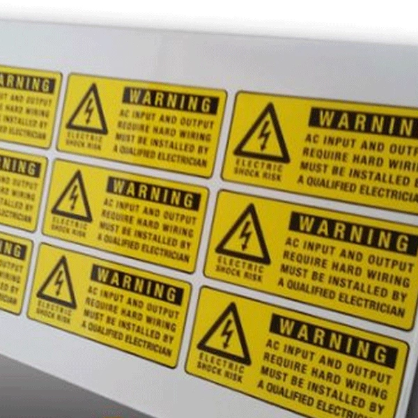 UV Metal Etiket - Görsel 2