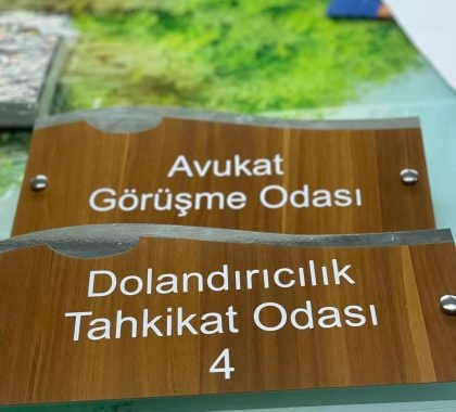 Çankırı Ahşap UV Baskı - Görsel 2