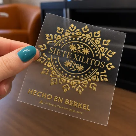 Altın Yaldız Sticker - Görsel 3