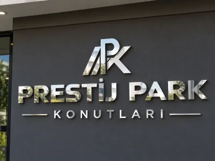 Aynalı Dekota ve Pleksi Kesim Harf - Görsel 5