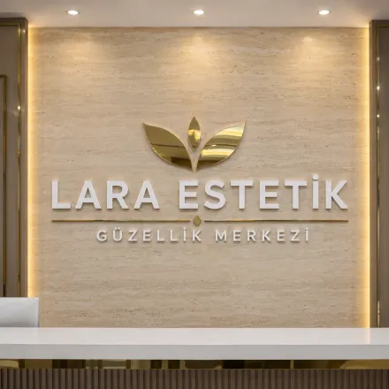 Aynalı Dekota ve Pleksi Kesim Harf - Görsel 7