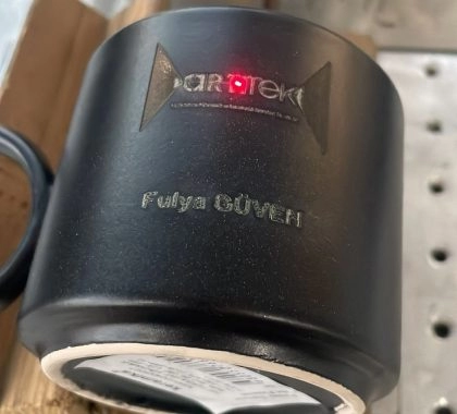 Yozgat Cam Lazer Markalama - Görsel 3