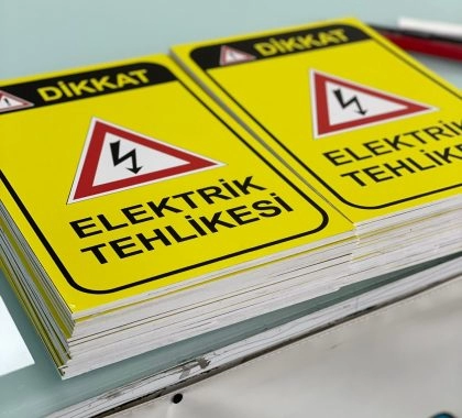 Elazığ Dekota Foreks UV Baskı - Görsel 7